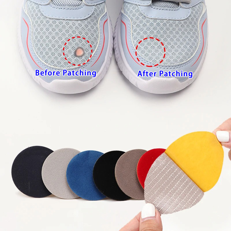 Sneaker Care Products - Naklejki naprawcze do butów sportowych, łatki