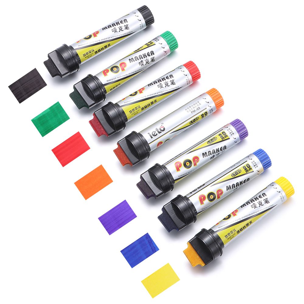 Midsole Marker Paint - POP Wodoodporna farba Trwały marker do
