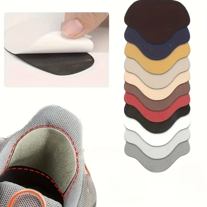 Sneaker Care Set - 4-częściowy zestaw łatek do naprawy butów