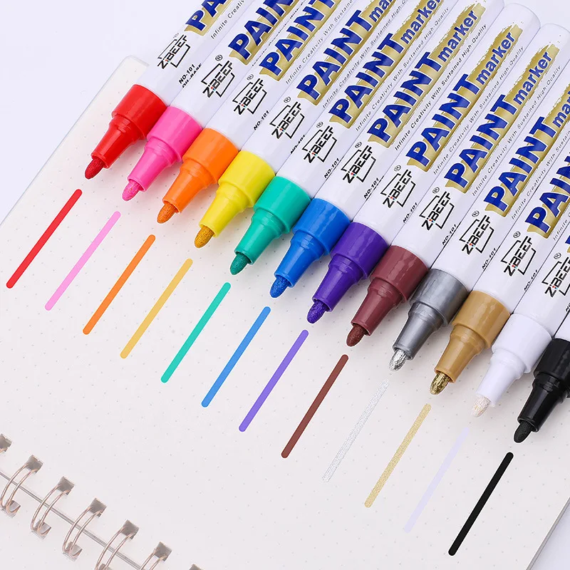 1 szt. Długopis do malowania m – Midsole Marker Paint recenzja i cena