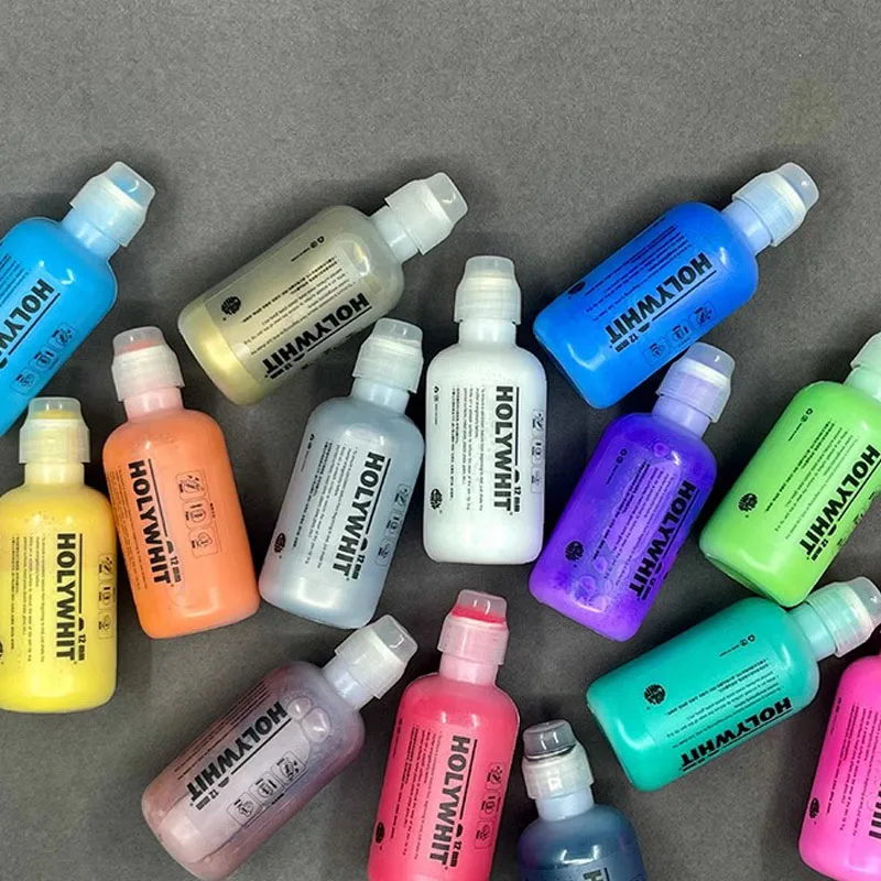 Długopis do graffiti 50 ml/12  – Midsole Marker Paint recenzja i cena