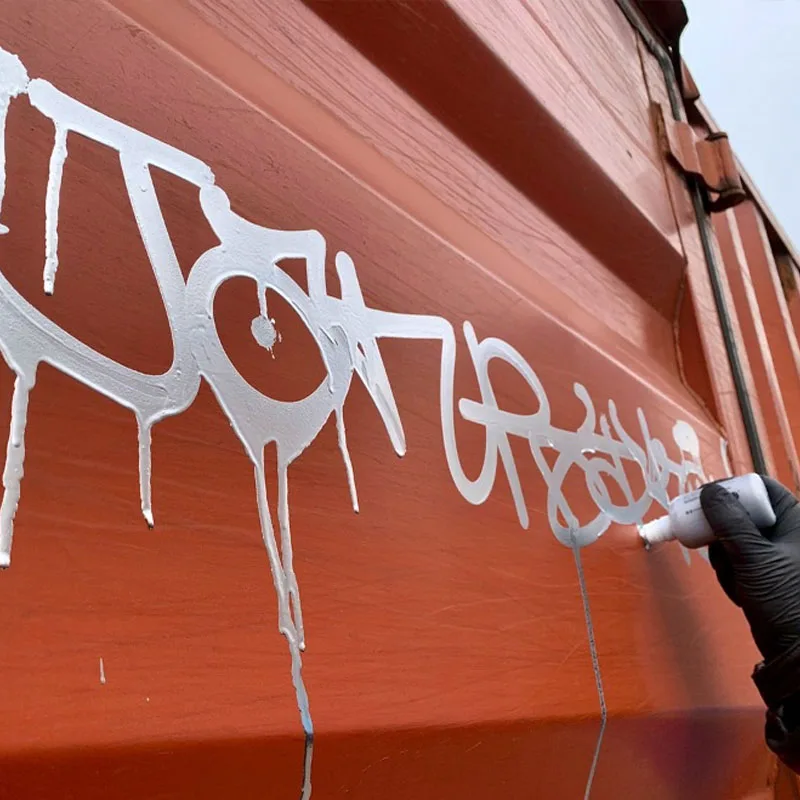 Długopis do graffiti 50 ml/12  – Midsole Marker Paint recenzja i cena