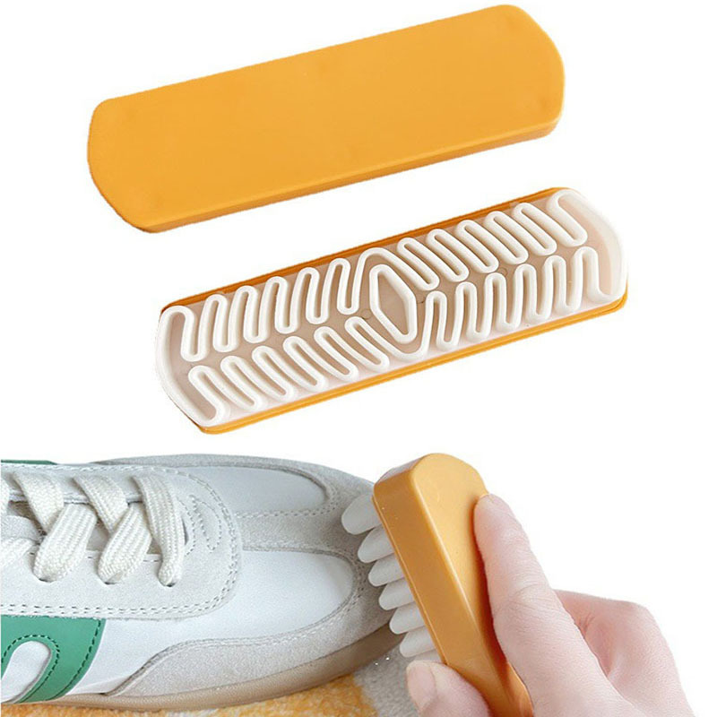 Szczotka skórzana do zamszowyc – Sneaker Care Products recenzja i cena
