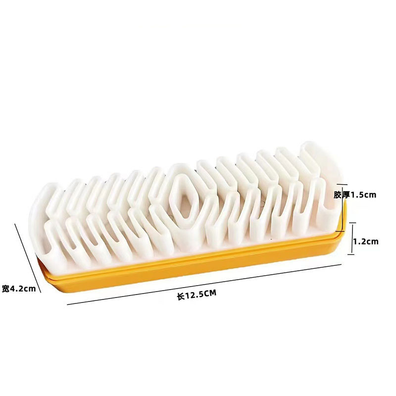 Szczotka skórzana do zamszowyc – Sneaker Care Products recenzja i cena