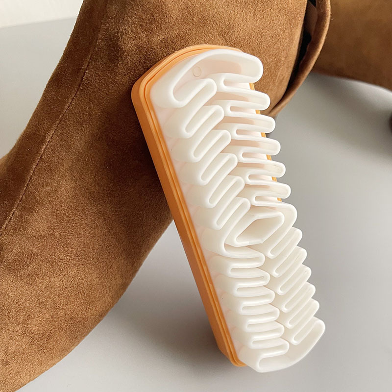Szczotka skórzana do zamszowyc – Sneaker Care Products recenzja i cena