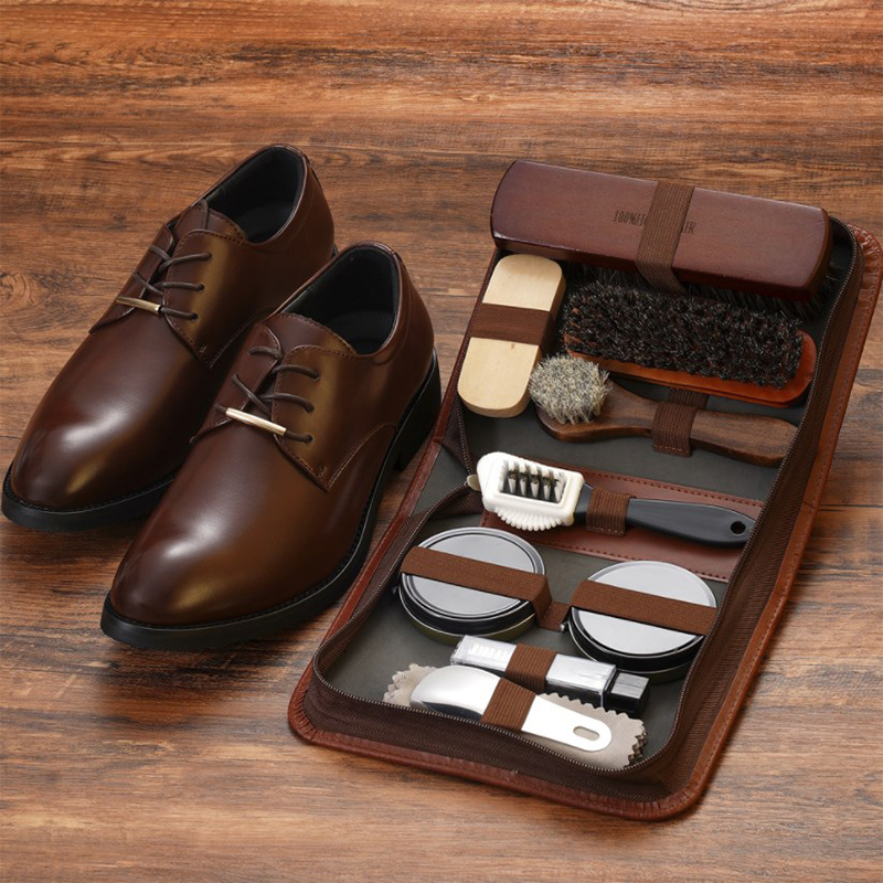 Zestaw szczotek do butów Horse – Sneaker Care Products recenzja i cena