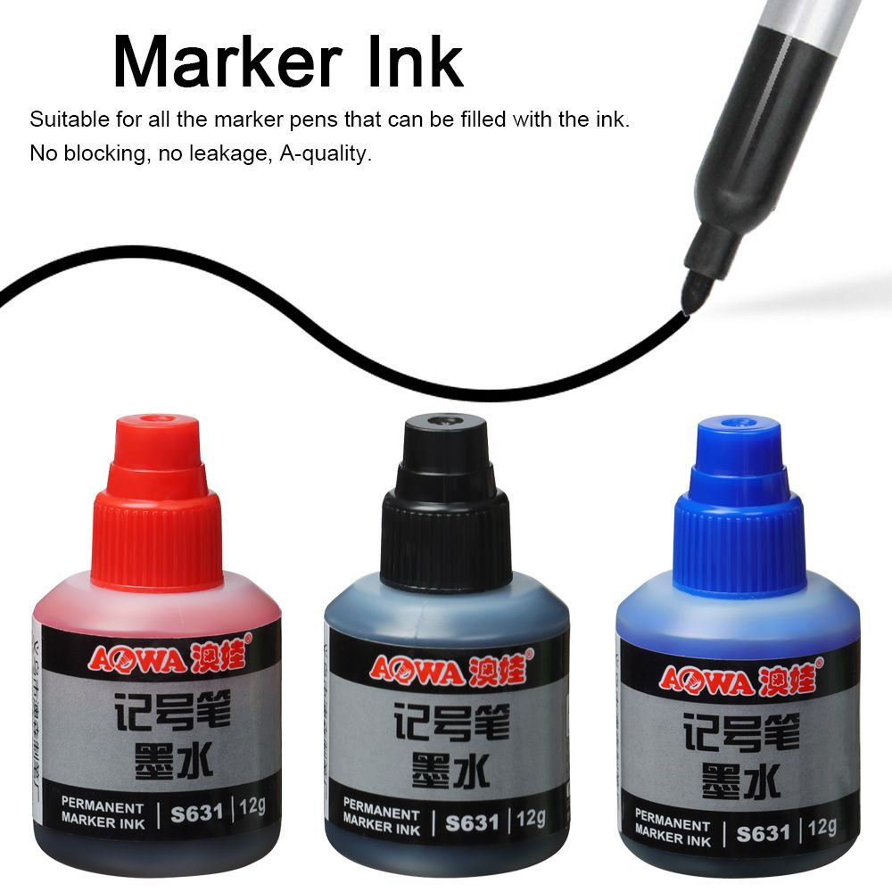 12ml farba czarny niebieski cz – Midsole Marker Paint recenzja i cena