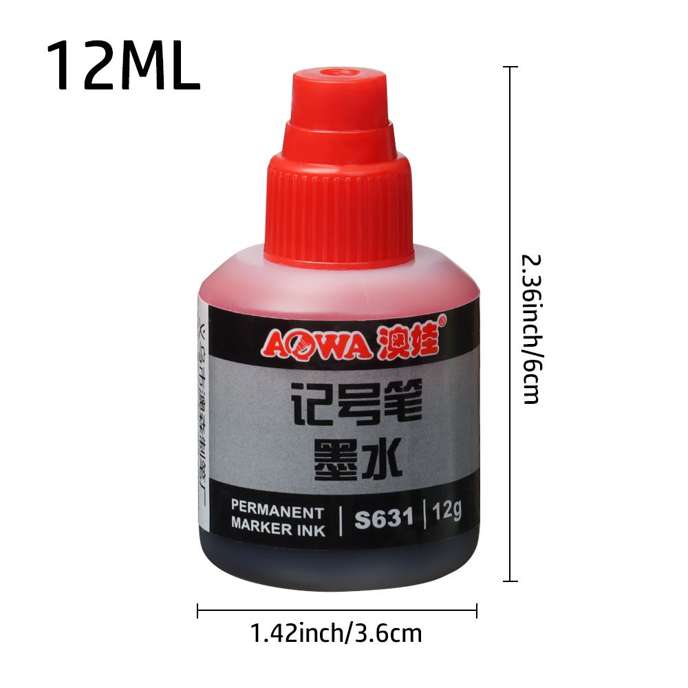 12ml farba czarny niebieski cz – Midsole Marker Paint recenzja i cena