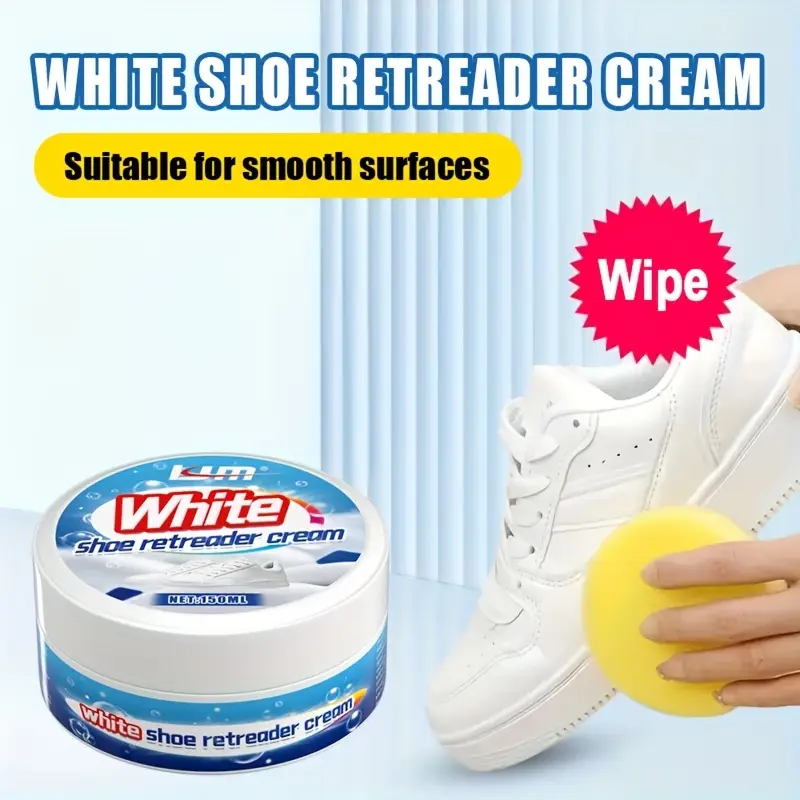 Pomadka do czyszczenia obuwia  – Sneaker Care Products recenzja i cena