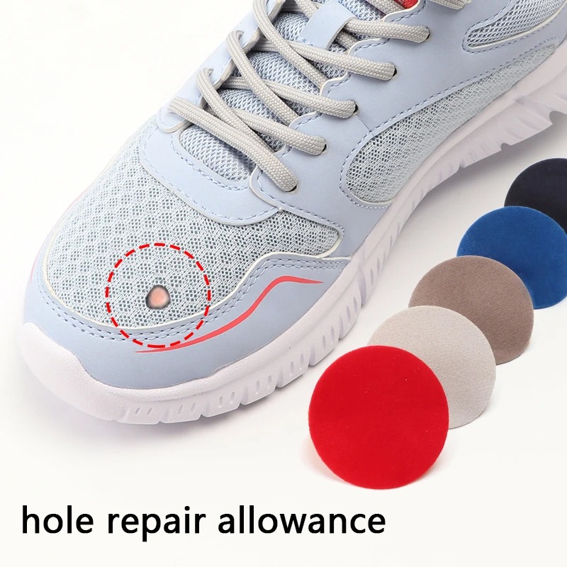 Naklejki naprawcze do butów sp – Sneaker Care Products recenzja i cena