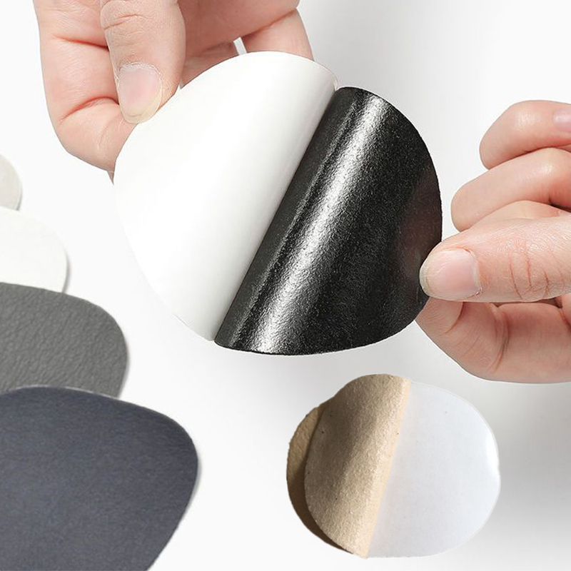 Naprawcze naszywki na buty spo – Sneaker Care Products recenzja i cena