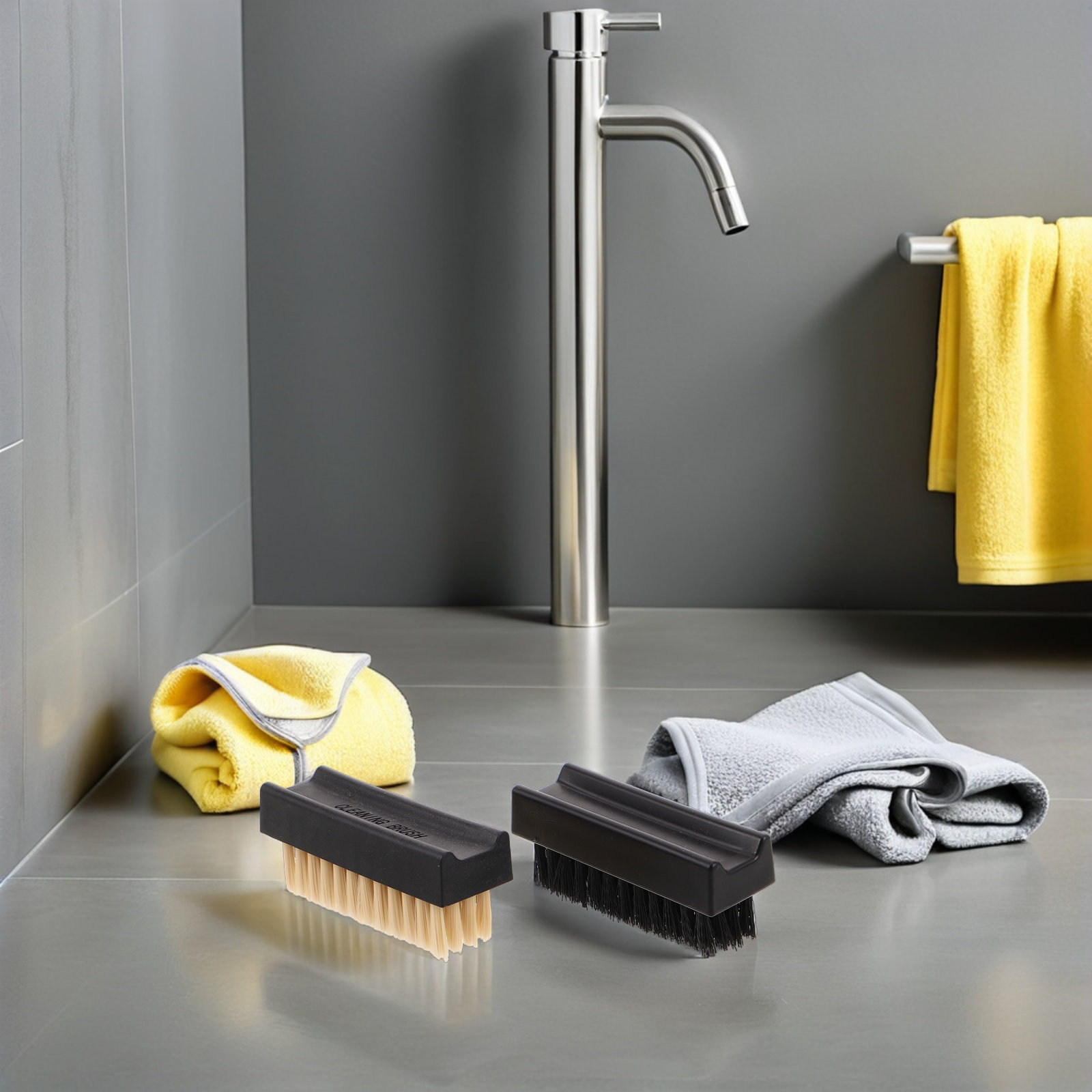 4-częściowy zestaw szczotek do – Sneaker Care Set recenzja i cena