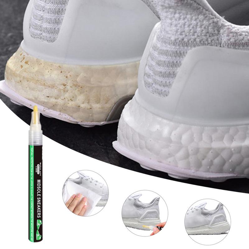 White Trainer Pen Midsole Rest – Midsole Marker Paint recenzja i cena