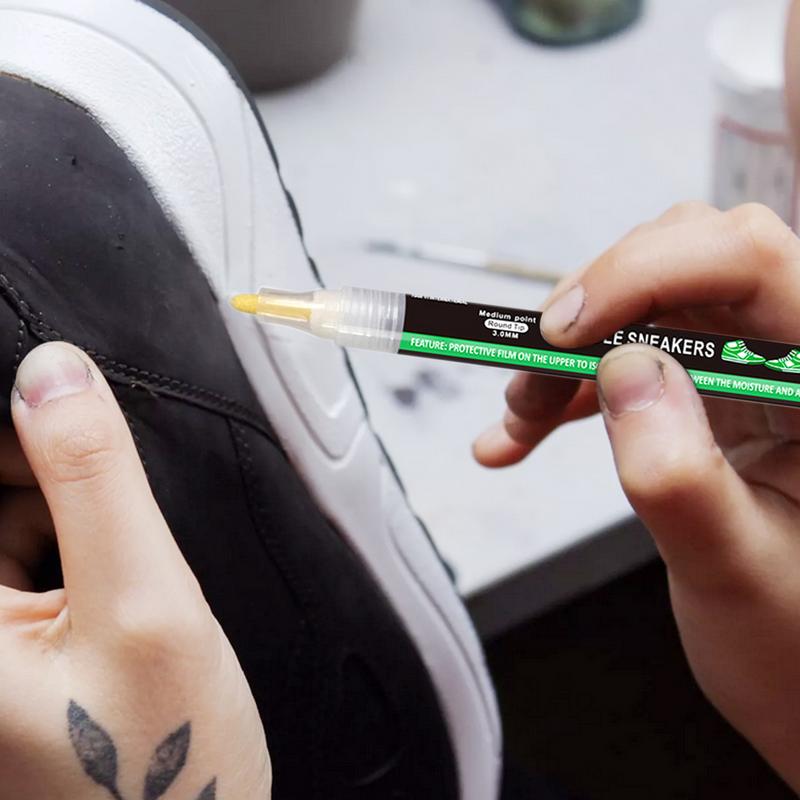 White Trainer Pen Midsole Rest – Midsole Marker Paint recenzja i cena