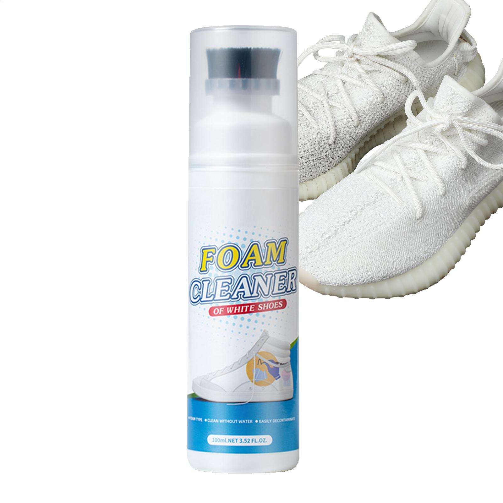 100ml Pianka do czyszczenia bu – Sneaker Care Products recenzja i cena