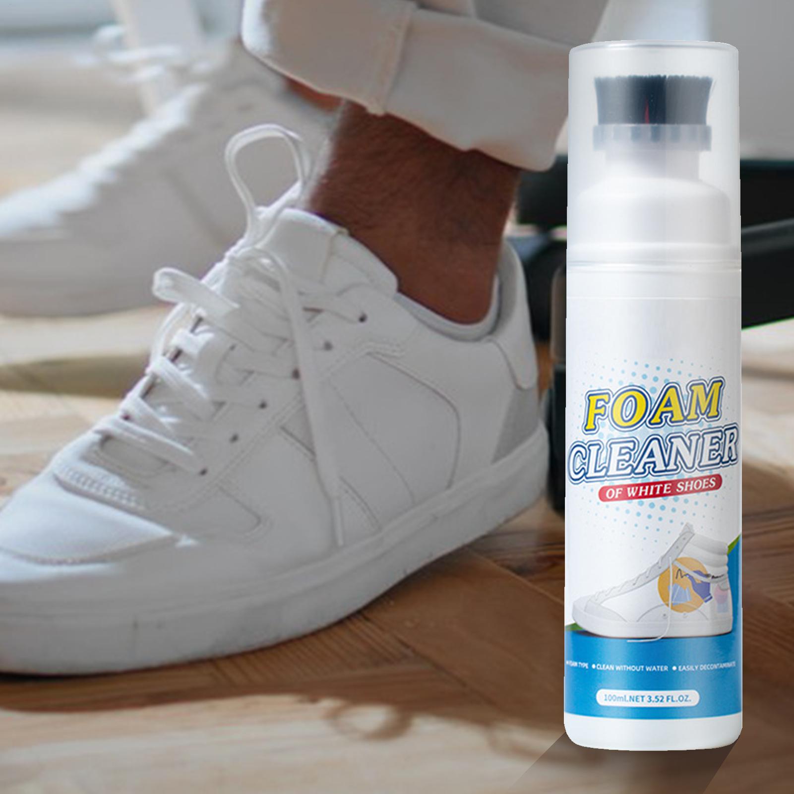 100ml Pianka do czyszczenia bu – Sneaker Care Products recenzja i cena