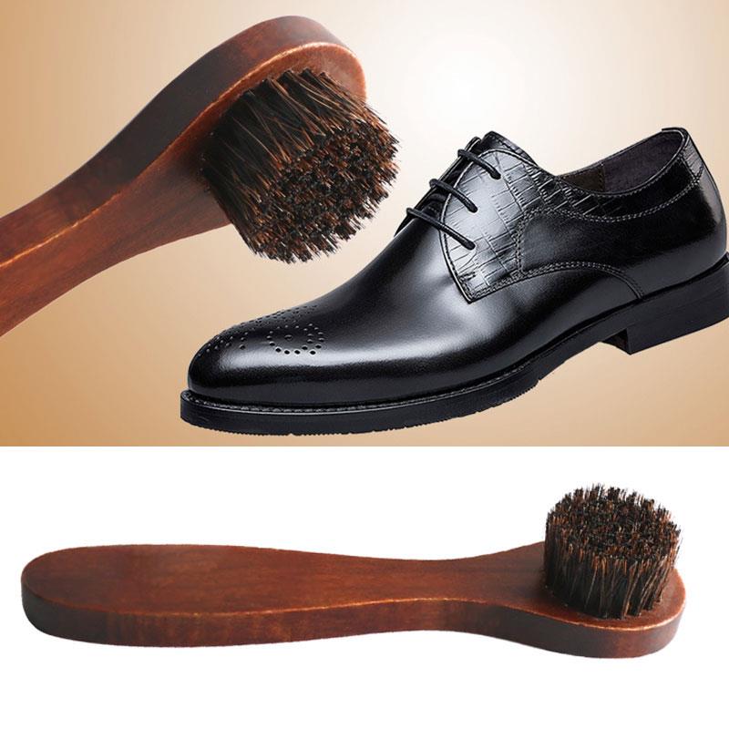 Miękka szczotka do butów z koń – Sneaker Care Products recenzja i cena