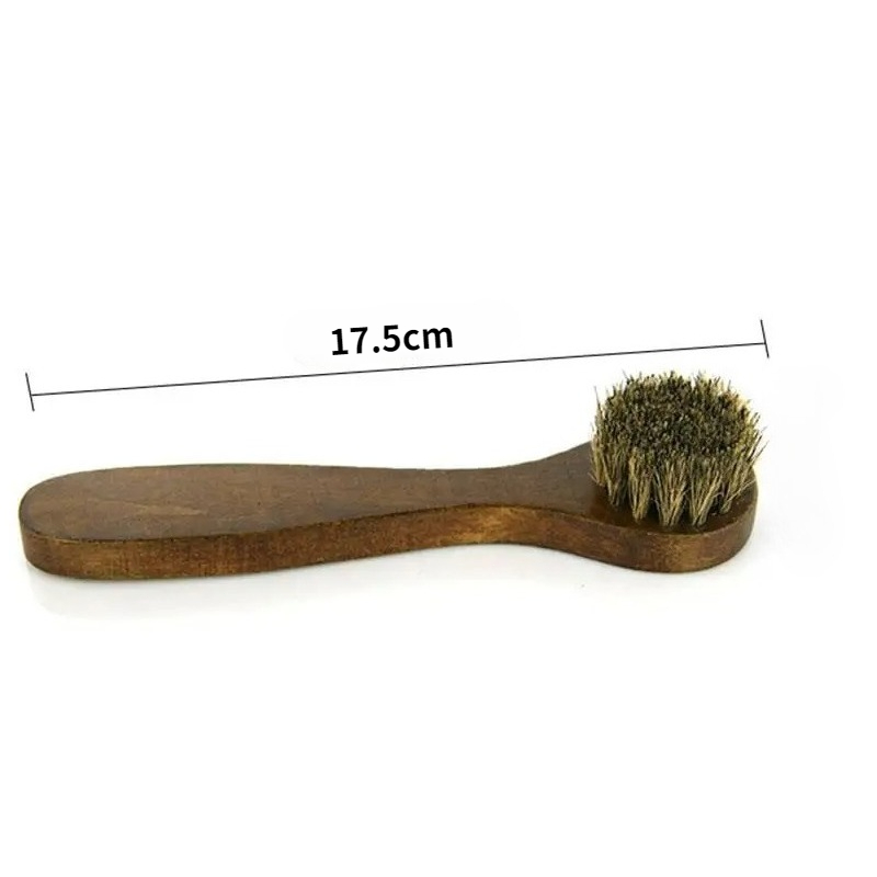 Miękka szczotka do butów z koń – Sneaker Care Products recenzja i cena