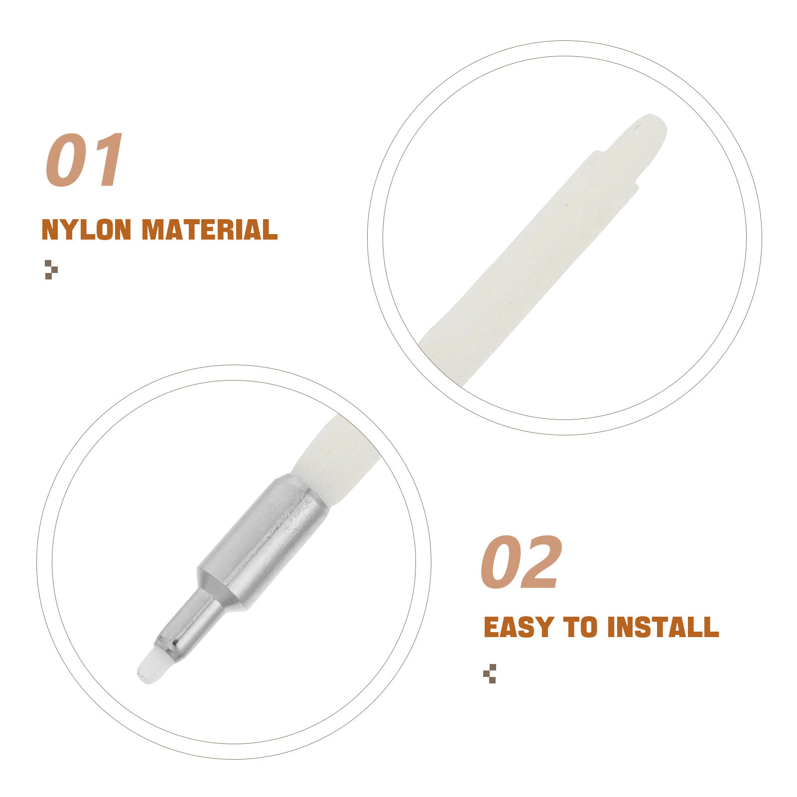 10 szt. Wymienne końcówki do m – Midsole Marker Paint recenzja i cena