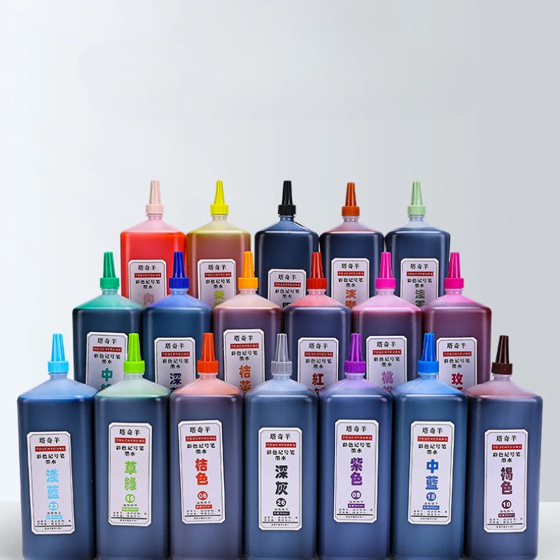 200/500ML wkład do tuszu do pi – Midsole Marker Paint recenzja i cena