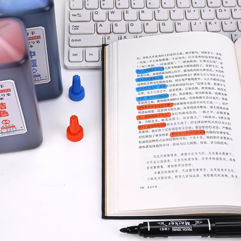 200/500ML wkład do tuszu do pi – Midsole Marker Paint recenzja i cena