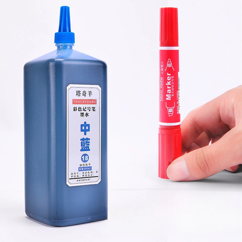 200/500ML wkład do tuszu do pi – Midsole Marker Paint recenzja i cena