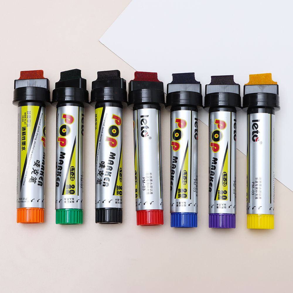 POP Wodoodporna farba Trwały m – Midsole Marker Paint recenzja i cena